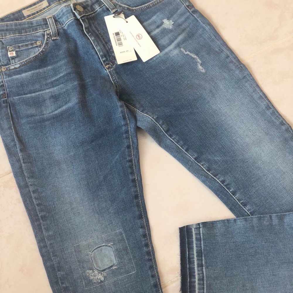 AG Legging Ankle Jeans - NWT !!!